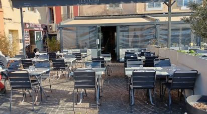 Brasserie-type bar of 130 m² in Martigues (13500)