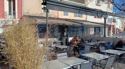 Brasserie-type bar of 130 m² in Martigues (13500)