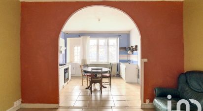 Village house 6 rooms of 131 m² in Mandres-la-Côte (52800)