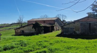 Terrain de 6 300 m² à Durfort-Lacapelette (82390)