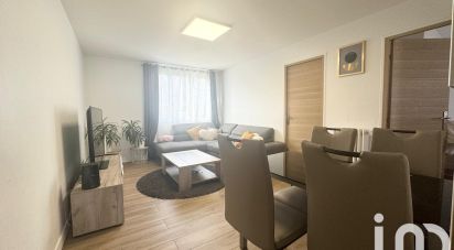 Apartment 3 rooms of 49 m² in Clichy-sous-Bois (93390)