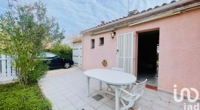 Maison 3 pièces de 53 m² à La Londe-les-Maures (83250)