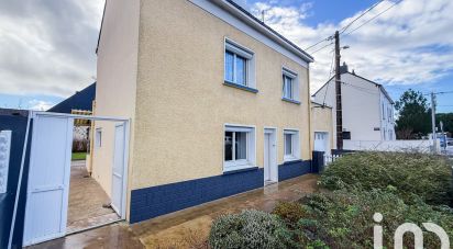 Traditional house 4 rooms of 97 m² in Saint-Nazaire (44600)