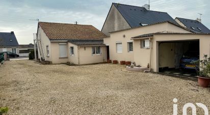 Traditional house 5 rooms of 92 m² in Trignac (44570)