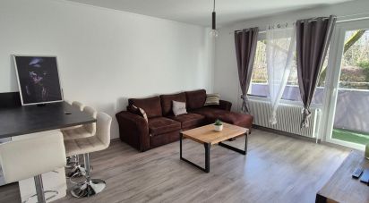 Appartement 2 pièces de 44 m² à Saint-Julien-en-Genevois (74160)