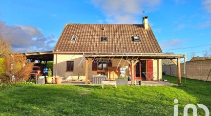 Traditional house 6 rooms of 129 m² in Bray-sur-Seine (77480)