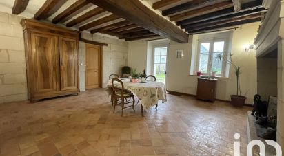 Maison rustique 4 pièces de 130 m² à Loire-Authion (49800)