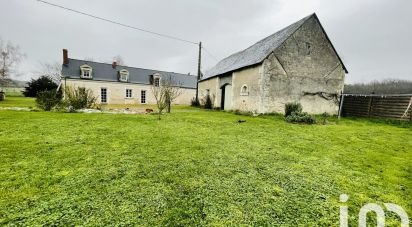 Maison rustique 4 pièces de 130 m² à Loire-Authion (49800)