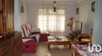 Traditional house 5 rooms of 90 m² in Le Lude (72800)