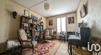 Traditional house 7 rooms of 145 m² in Nouzilly (37380)