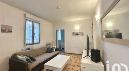 Apartment 2 rooms of 39 m² in Meulan-en-Yvelines (78250)