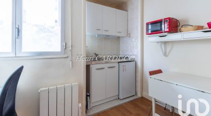 Appartement 1 pièce de 14 m² à Paris (75017)