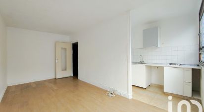 Studio 1 pièce de 23 m² à Paris (75020)