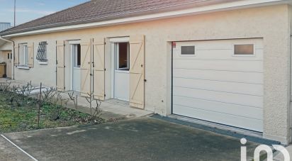 House 3 rooms of 70 m² in Feurs (42110)