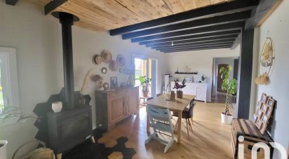 Traditional house 3 rooms of 96 m² in Lesperon (40260)