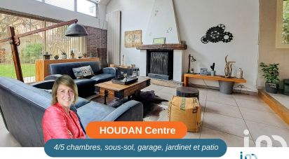 Maison 8 pièces de 210 m² à Houdan (78550)