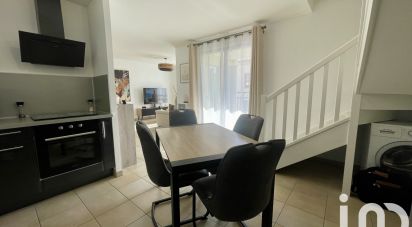 Duplex 3 rooms of 61 m² in Roquebrune-sur-Argens (83520)