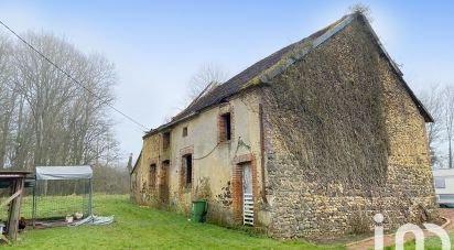 Terrain de 3 530 m² à Mézilles (89130)