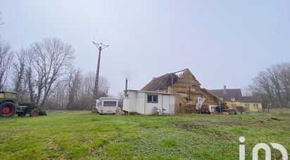 Terrain de 3 530 m² à Mézilles (89130)