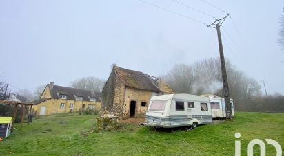 Terrain de 3 530 m² à Mézilles (89130)