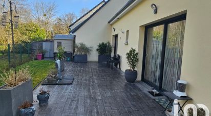 Maison 5 pièces de 125 m² à La Chapelle-Saint-Luc (10600)