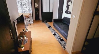 Appartement 2 pièces de 24 m² à Amiens (80000)