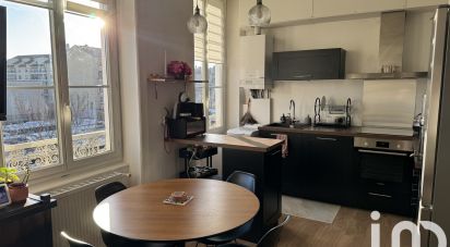 Apartment 3 rooms of 58 m² in Villeurbanne (69100)