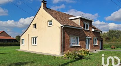 Traditional house 8 rooms of 161 m² in Beuvry (62660)