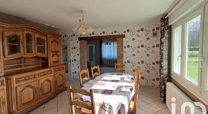 Traditional house 8 rooms of 161 m² in Beuvry (62660)