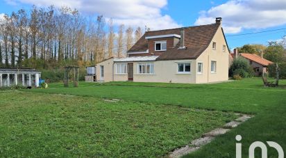 Traditional house 8 rooms of 161 m² in Beuvry (62660)