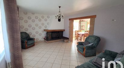 Traditional house 8 rooms of 161 m² in Beuvry (62660)