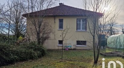 Maison traditionnelle 5 pièces de 145 m² à Abjat-sur-Bandiat (24300)