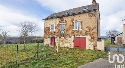 Maison traditionnelle 4 pièces de 100 m² à Rullac-Saint-Cirq (12120)