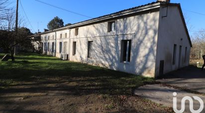 Traditional house 7 rooms of 190 m² in Cercoux (17270)