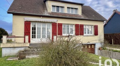 Pavilion 5 rooms of 107 m² in Gournay-en-Bray (76220)