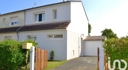 House 6 rooms of 101 m² in Le Blanc (36300)