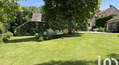 Mansion 10 rooms of 300 m² in Montreuil-aux-Lions (02310)