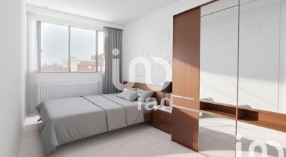 Appartement 3 pièces de 54 m² à Saint-Maurice (94410)