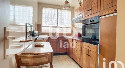 Appartement 3 pièces de 54 m² à Saint-Maurice (94410)