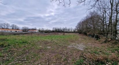 Land of 508 m² in Martinet (85150)