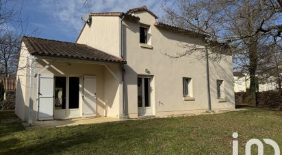 Maison traditionnelle 6 pièces de 145 m² à Mignaloux-Beauvoir (86550)