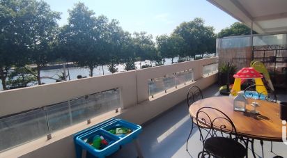 Apartment 3 rooms of 72 m² in Rouen (76000)