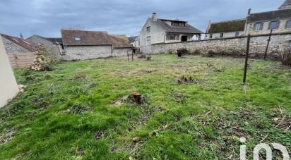 Terrain de 453 m² à Chailly-en-Bière (77930)