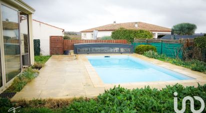 Traditional house 4 rooms of 127 m² in Saint-Geniès-de-Fontedit (34480)