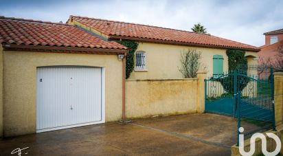 Traditional house 4 rooms of 127 m² in Saint-Geniès-de-Fontedit (34480)