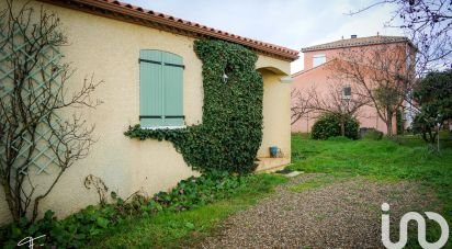 Traditional house 4 rooms of 127 m² in Saint-Geniès-de-Fontedit (34480)