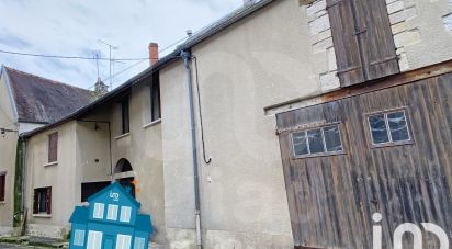 Maison de village 5 pièces de 166 m² à Ancy-le-Franc (89160)