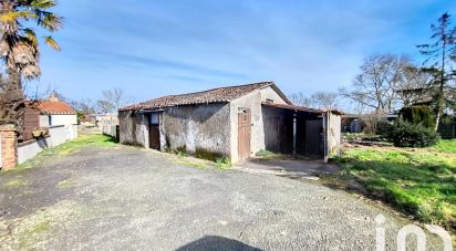 Terrain de 550 m² à Vieillevigne (44116)