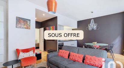 Apartment 2 rooms of 50 m² in Lyon (69002)