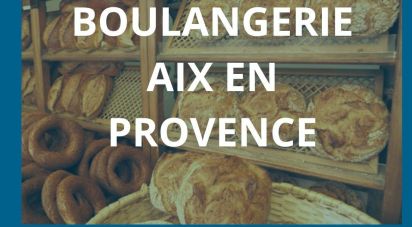 Boulangerie de 120 m² à Aix-en-Provence (13100)